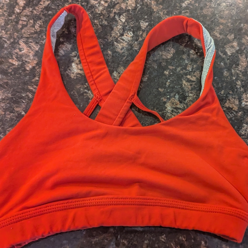 WodBottom Sports Bra